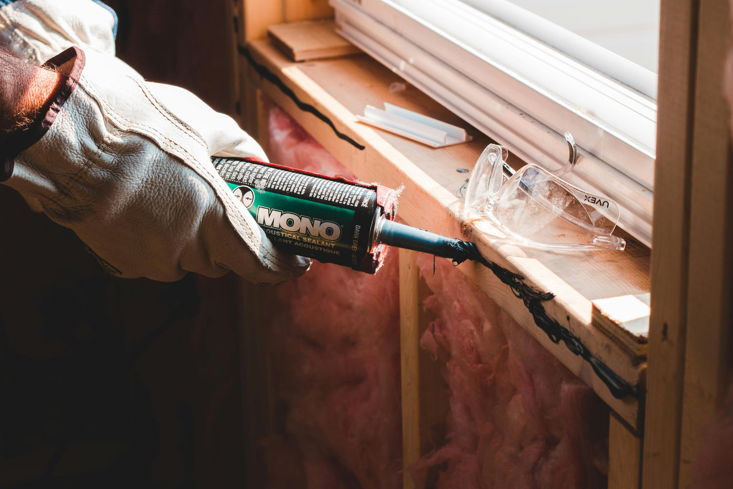 Sealants, Adhesives & Chemicals