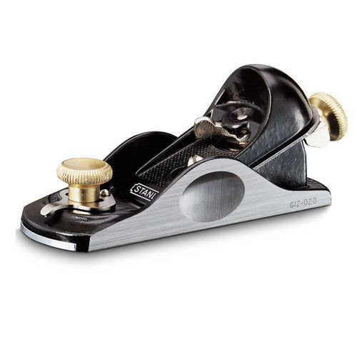 Stanley 5-12-020 BAILEY Adjustable Block Plane 6" / 160mm
