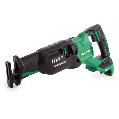 HiKOKI CR36DAJ4Z 36V Brushless Multi-Volt Reciprocating Saw (Body Only)