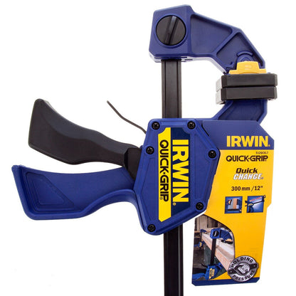 Irwin T518QCEL7 Quick-Grip Quick Change Bar Clamp 18” / 450mm