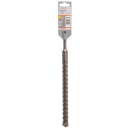 Bosch 2608836640 PRO SDS plus-5X Hammer Drill Bit 20 × 250mm