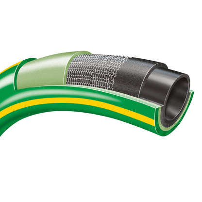 Hozelock 7750 Ultraflex Hose 12.5mm × 50 Metres