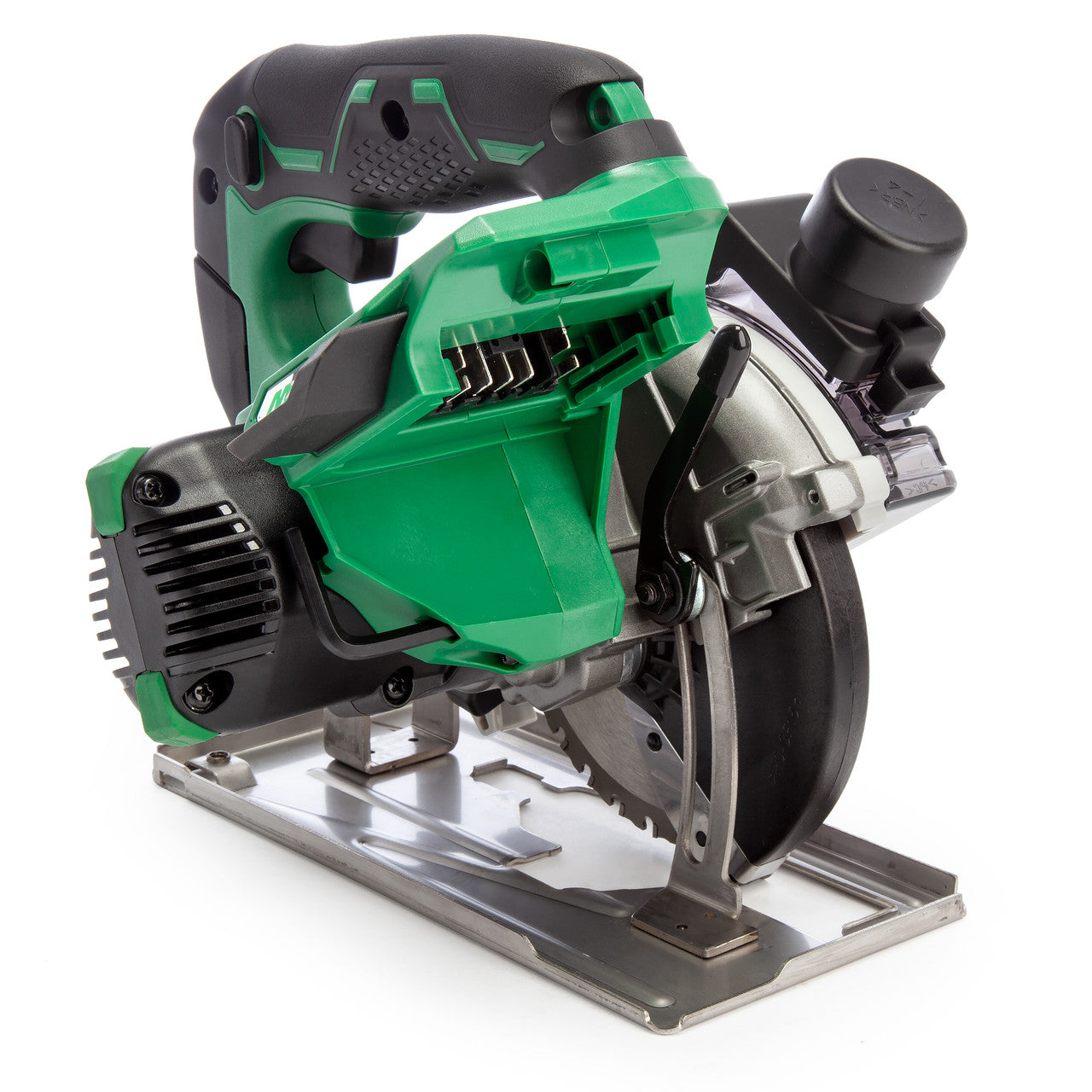 HiKOKI CD3605DAJ3Z 36V Multi-Volt 125mm Circular Saw (Body Only) in Case