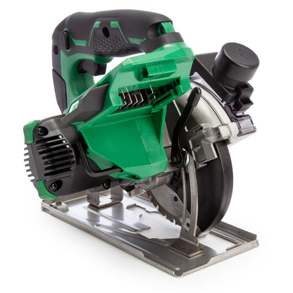 HiKOKI CD3605DAJ3Z 36V Multi-Volt 125mm Circular Saw (Body Only) in Case