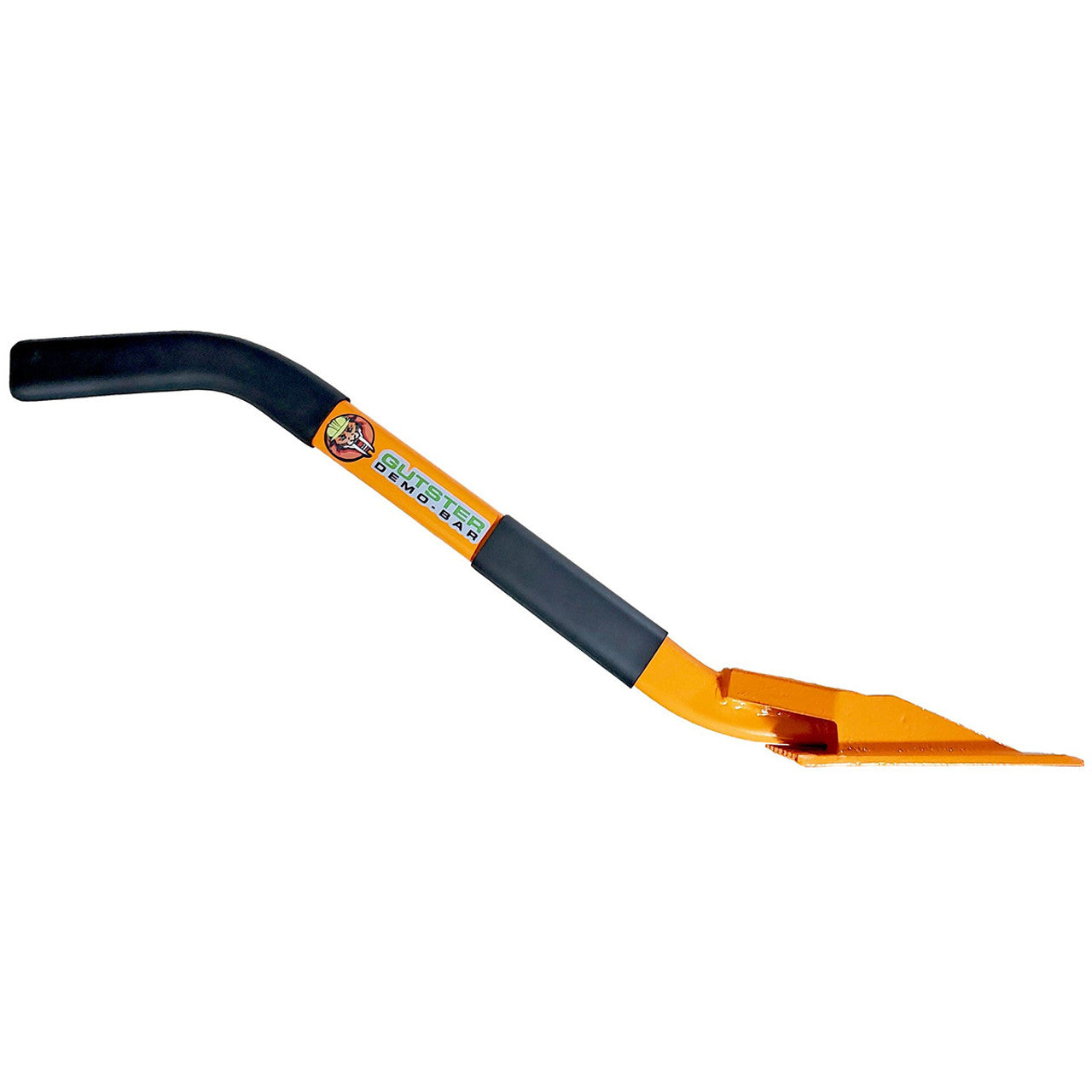 Gutster GB04 Mini Demolition Bar with Nail Puller 0.76 metres