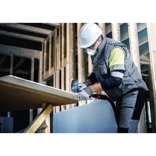 Bosch T141HM EXPERT Jigsaw Blade for Fibre Plaster 100mm (Pack of 3)