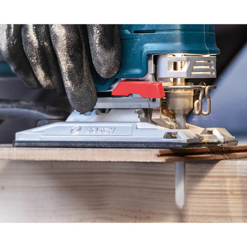 Bosch T128BHM EXPERT Clean Jigsaw Blade for Laminate 92mm (Pack of 3)
