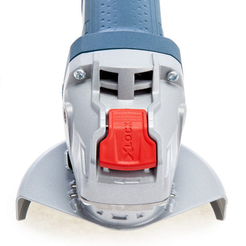 Bosch GWX 750-115 Professional X-LOCK Angle Grinder 115mm (110V)