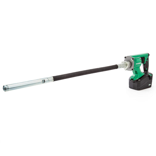 HiKOKI UV3628DAJYZ 36V Brushless Vibrator (1 × Multi-Volt Battery)