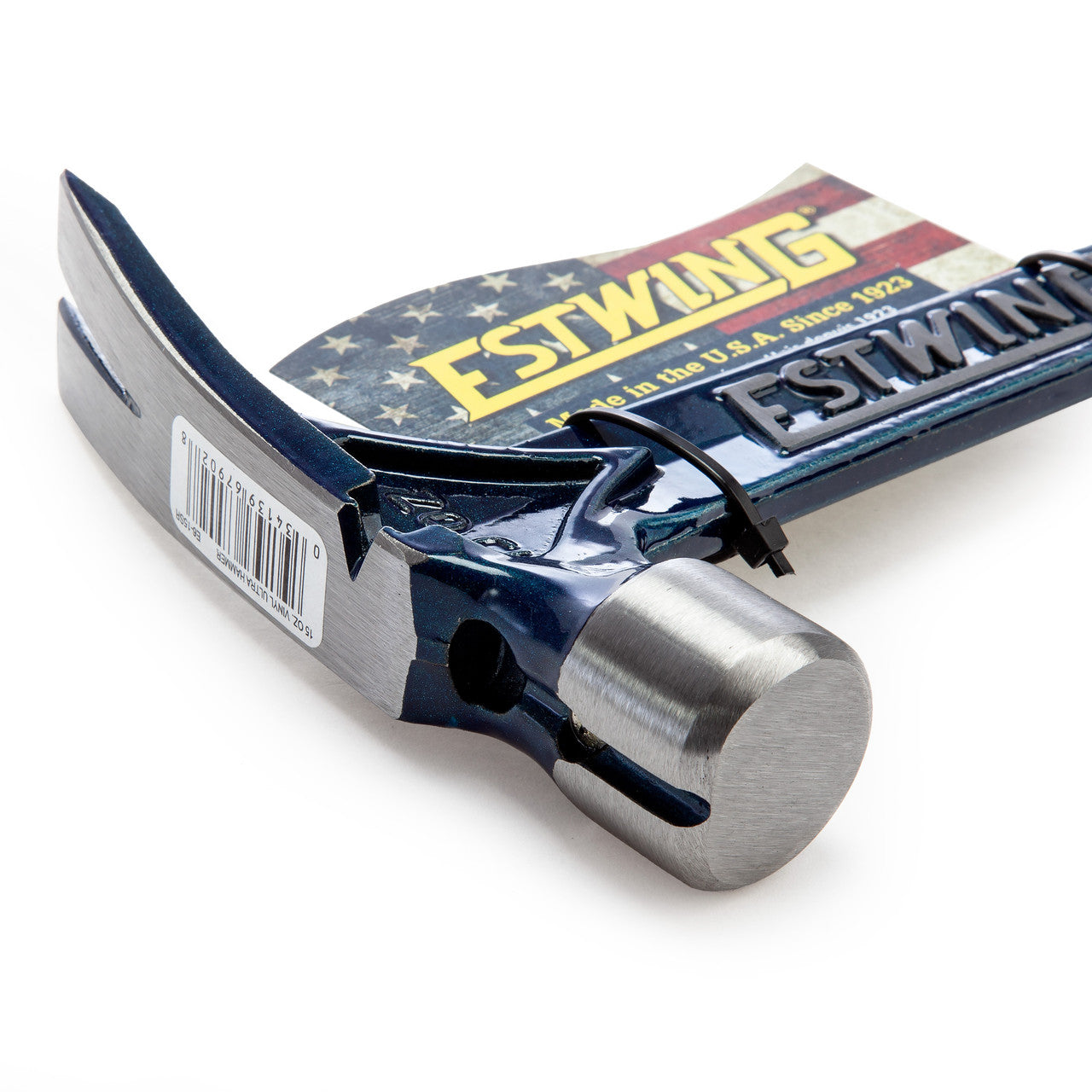 Estwing E6-15SR Blue Ultra Series Hammer 15oz