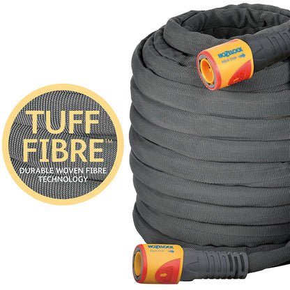 Hozelock 8125 Tuffhoze 18mm × 25 Metres