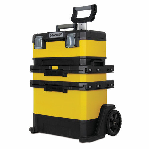 Stanley 1-95-621 Metal / Plastic Rolling Workshop