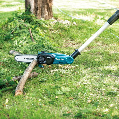 Makita DUA200RT 18V LXT Pole Saw (1 × 5.0Ah Battery)